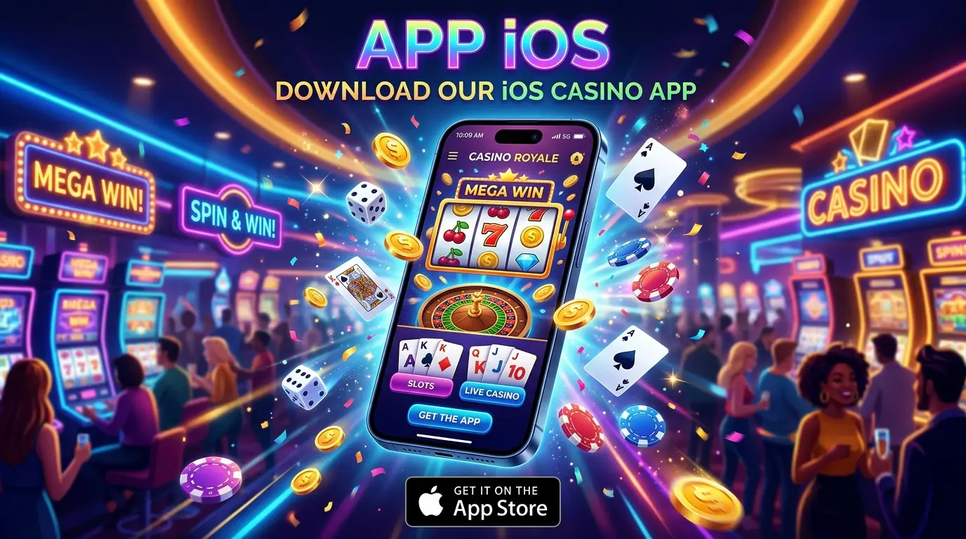 Barz casino iPhone app