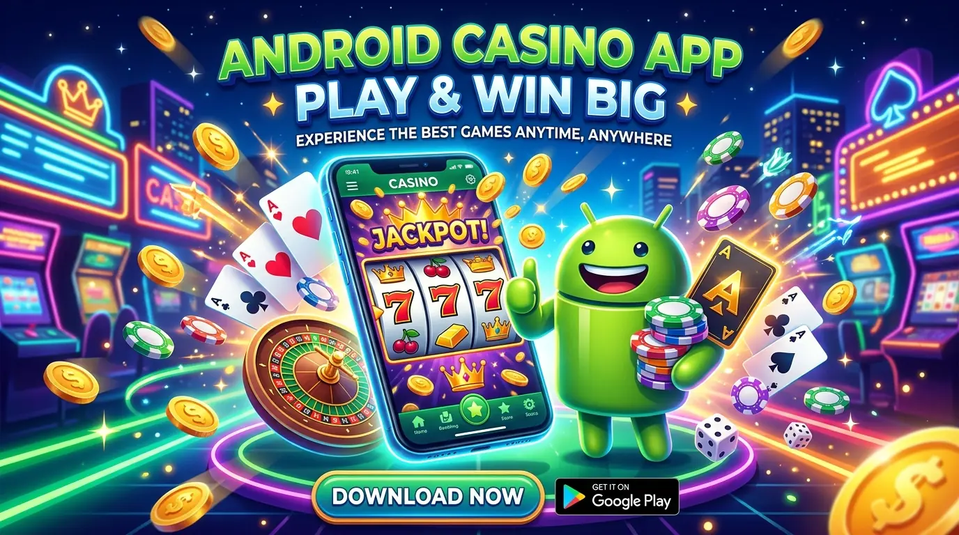 Barz casino on Android