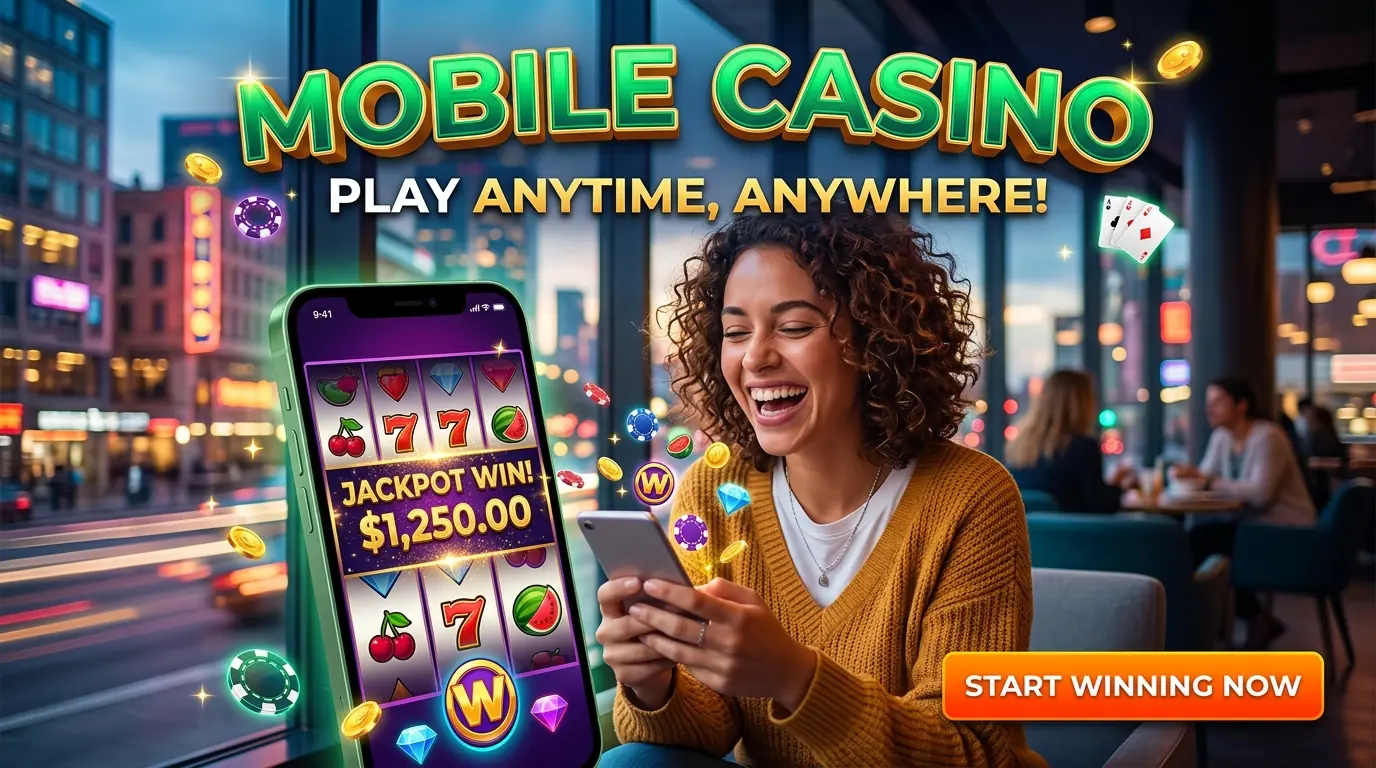 Barz mobile casino guide