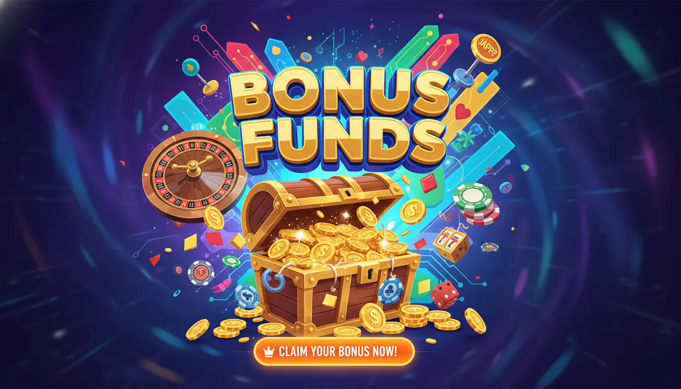 Barz bonus funds