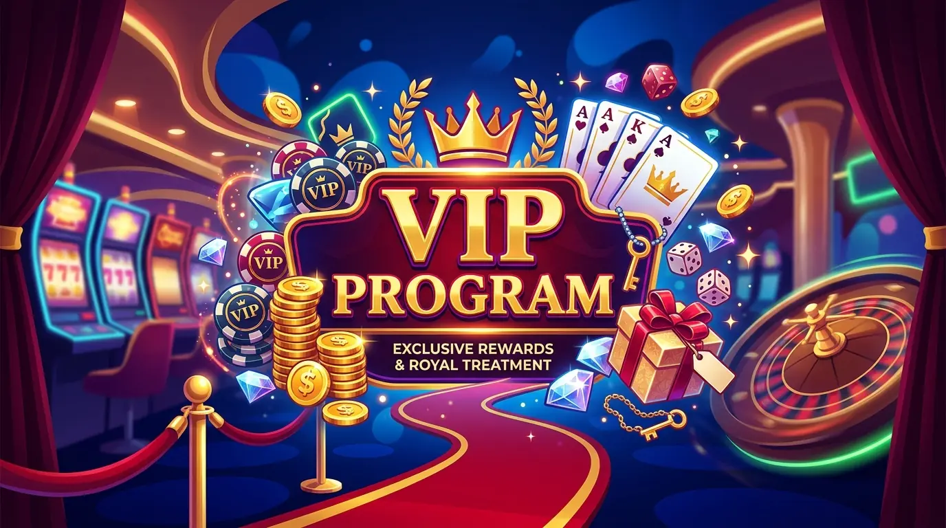 Barz casino VIP PROGRAM