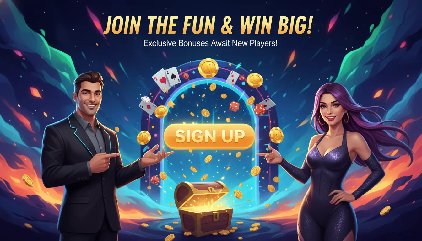 Barz sign up