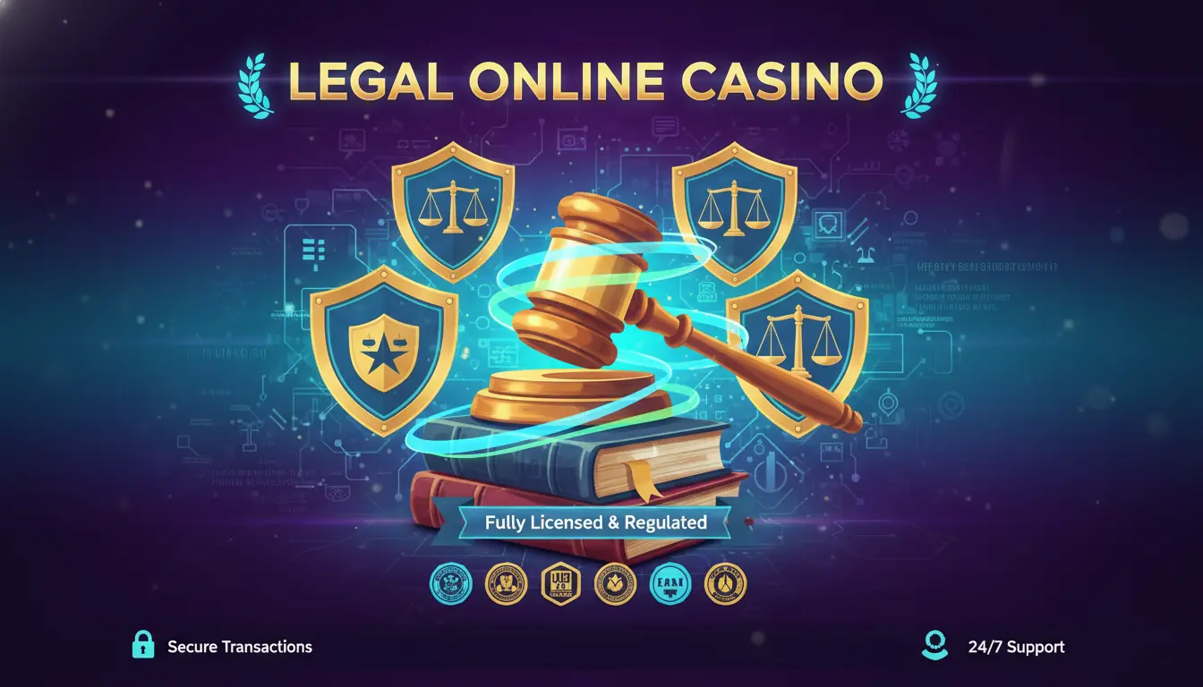 Barz casino legal status