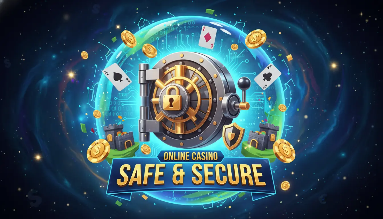 Barz casino safe