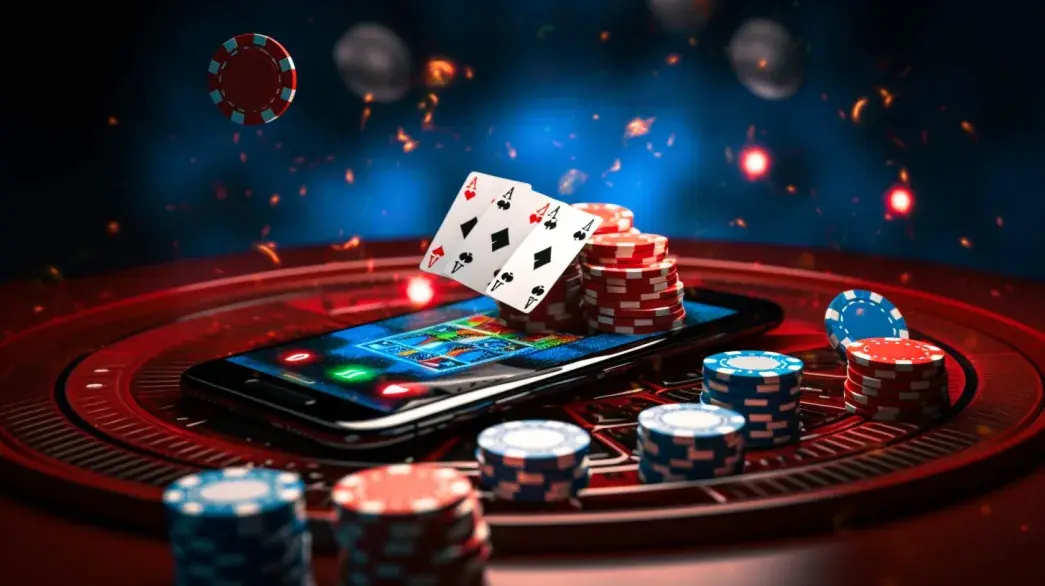 Barz casino game selection