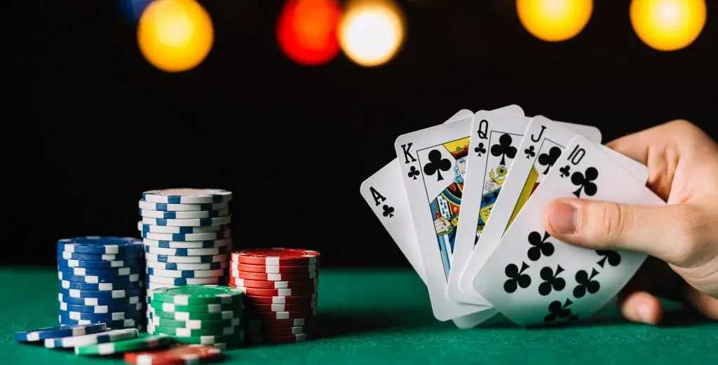 Barz Poker