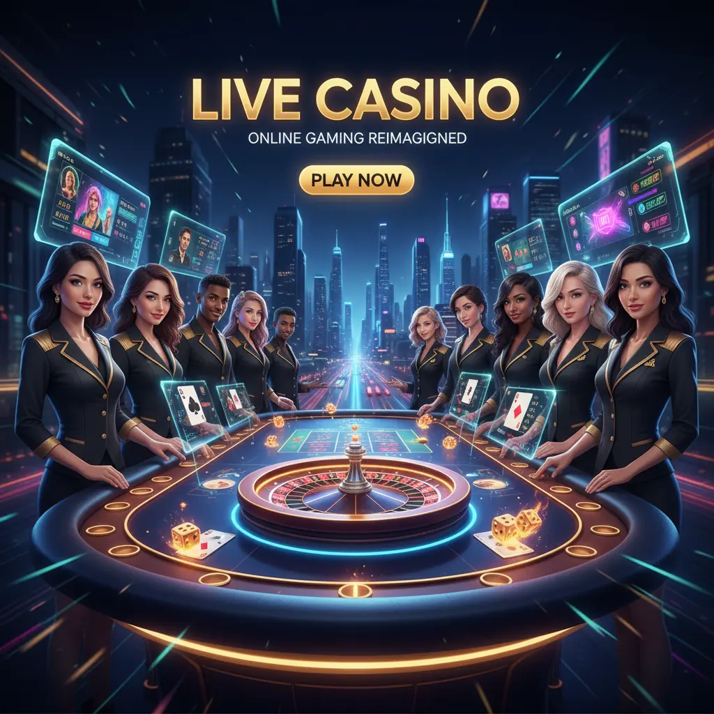 Barz live casino guide