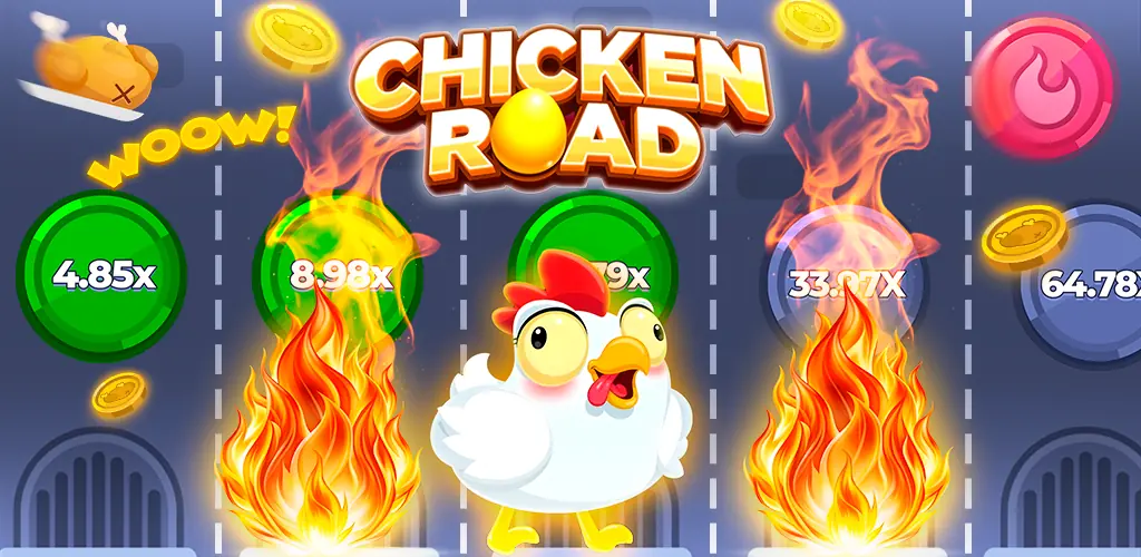 Barz casino Chicken Road